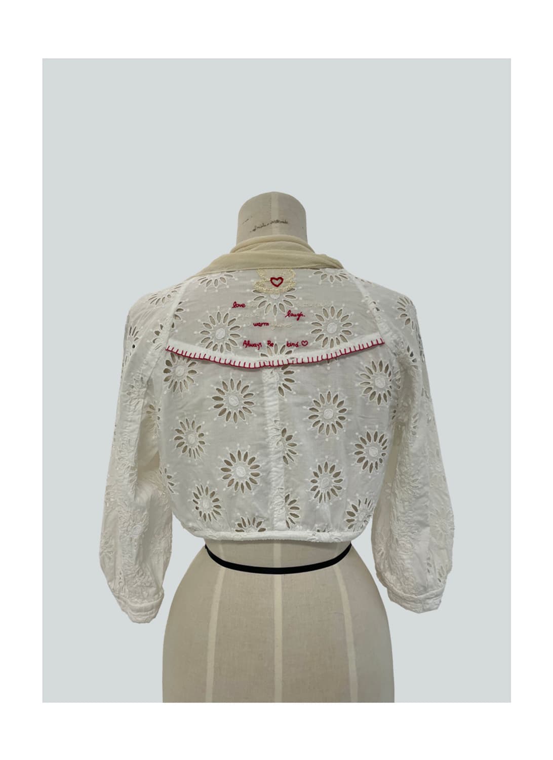 no.038 love blouse 상품이미지5