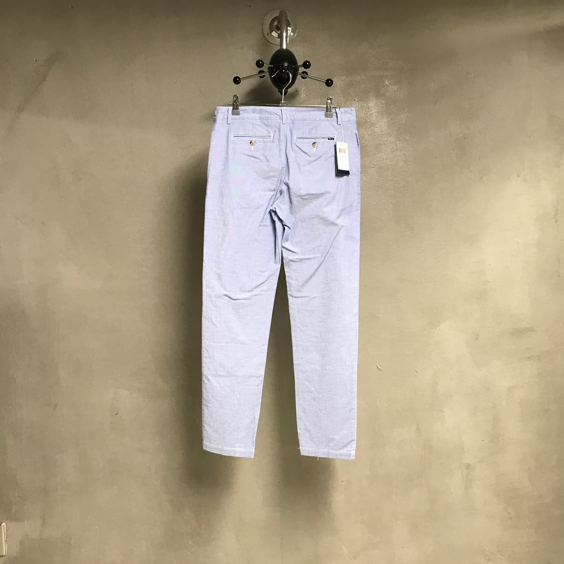 폴로 랄프로렌 스카이블루 팬츠 새상품 18(W) 상품이미지1