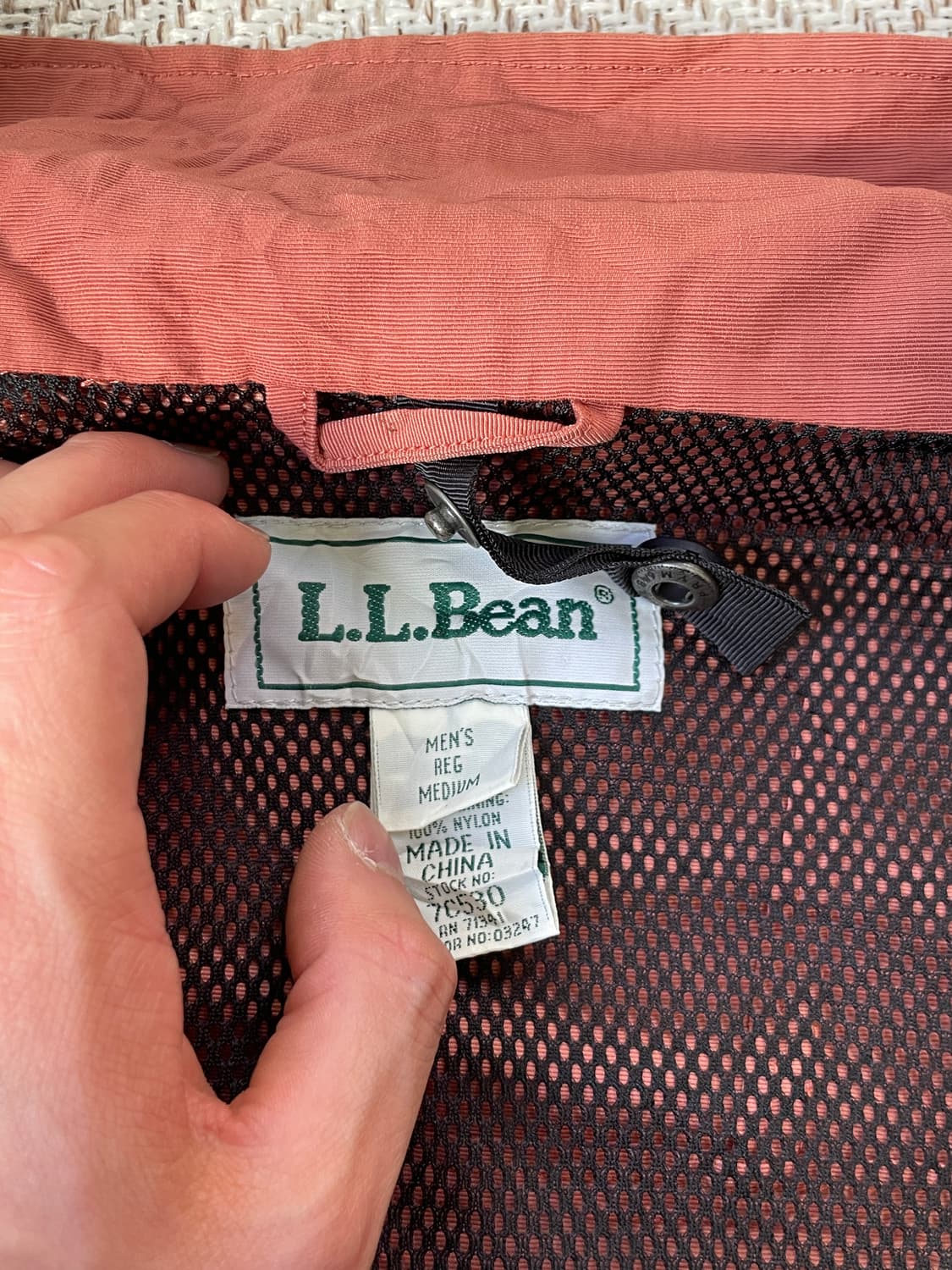 엘엘빈 7C530 유틸리티 자켓  J03249 상품이미지6