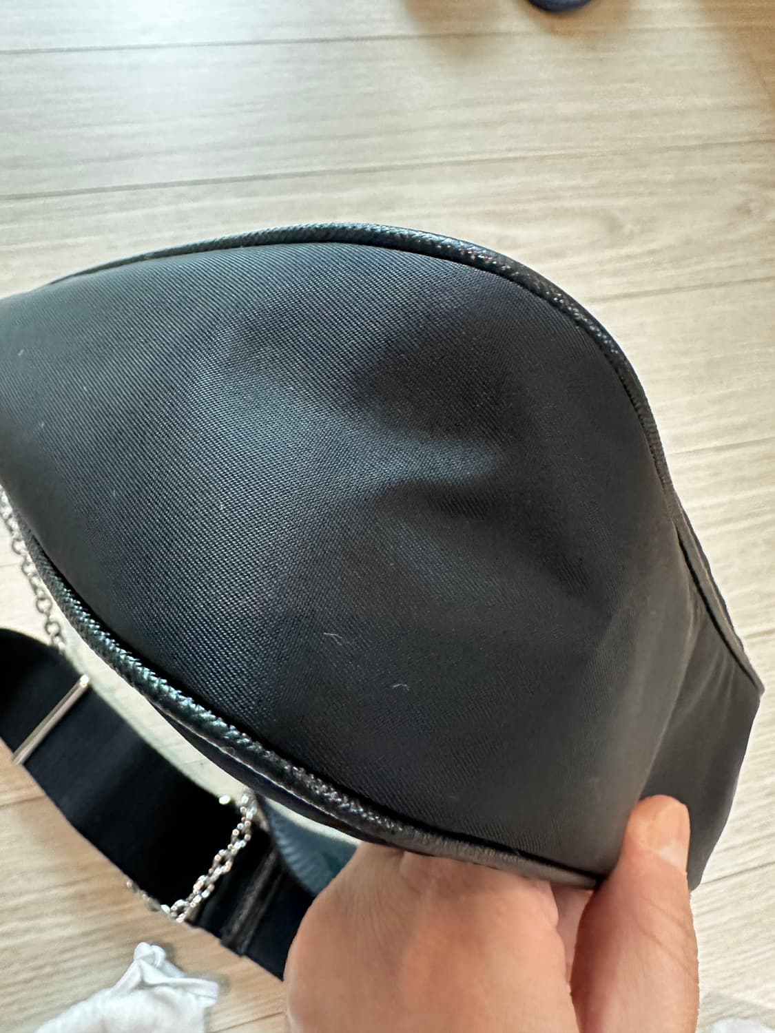 프라다 리나일론 백 상품이미지4