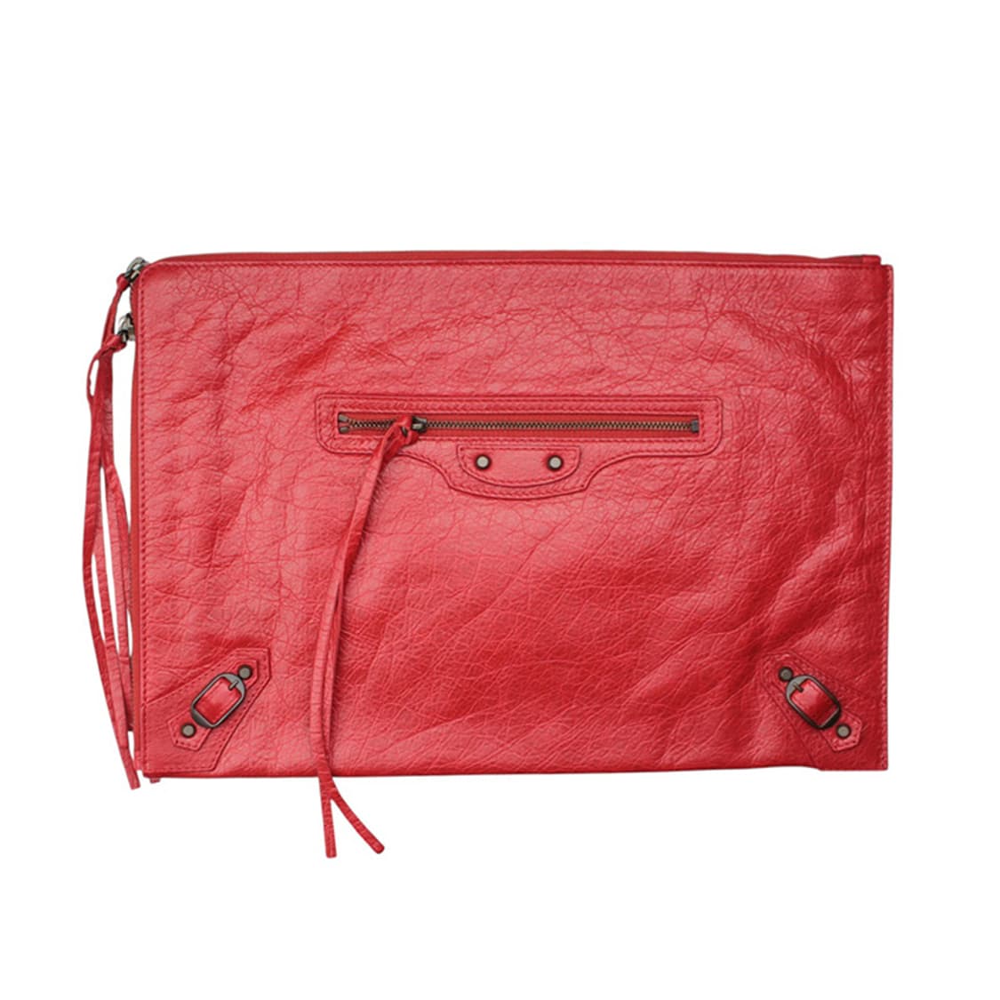 발렌시아가 레드 모터 클러치 (362967) 상품이미지1