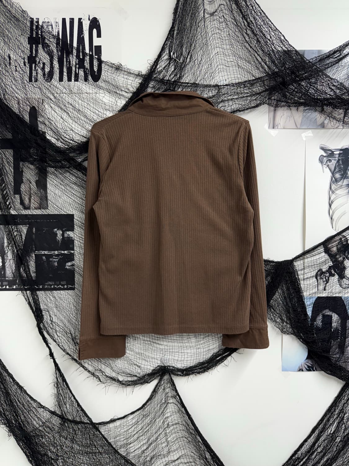 00s pocket detail longsleeve 상품이미지4