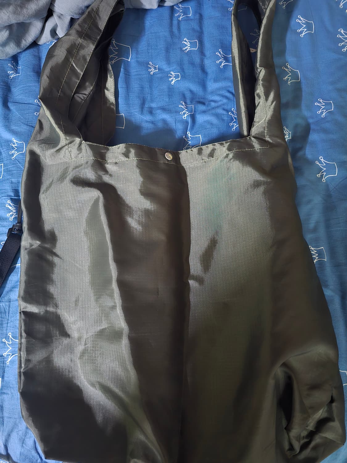 유라기 밴드 머천 가방 상품이미지2