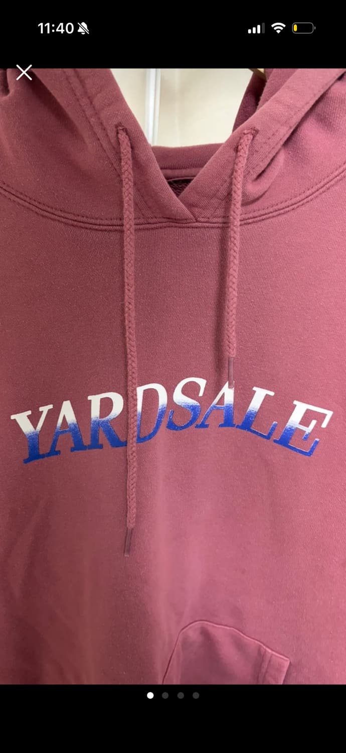 야드세일 후드티 상품이미지1