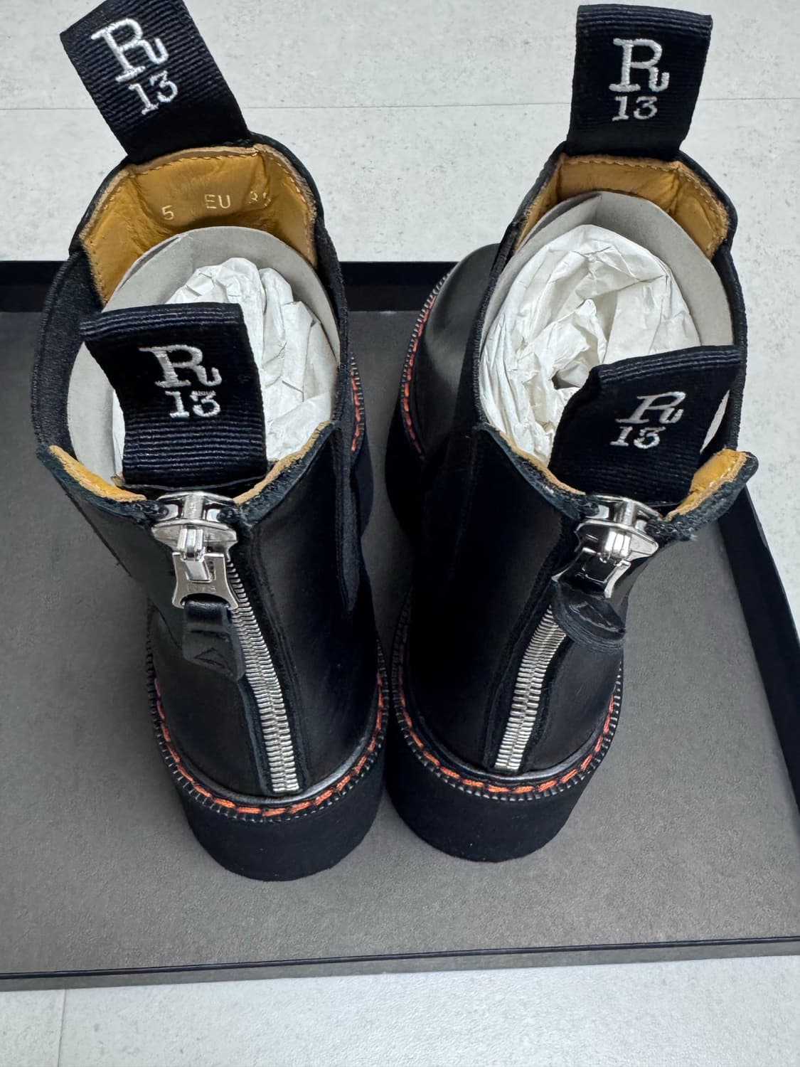 R13 부츠 220사이즈 상품이미지2