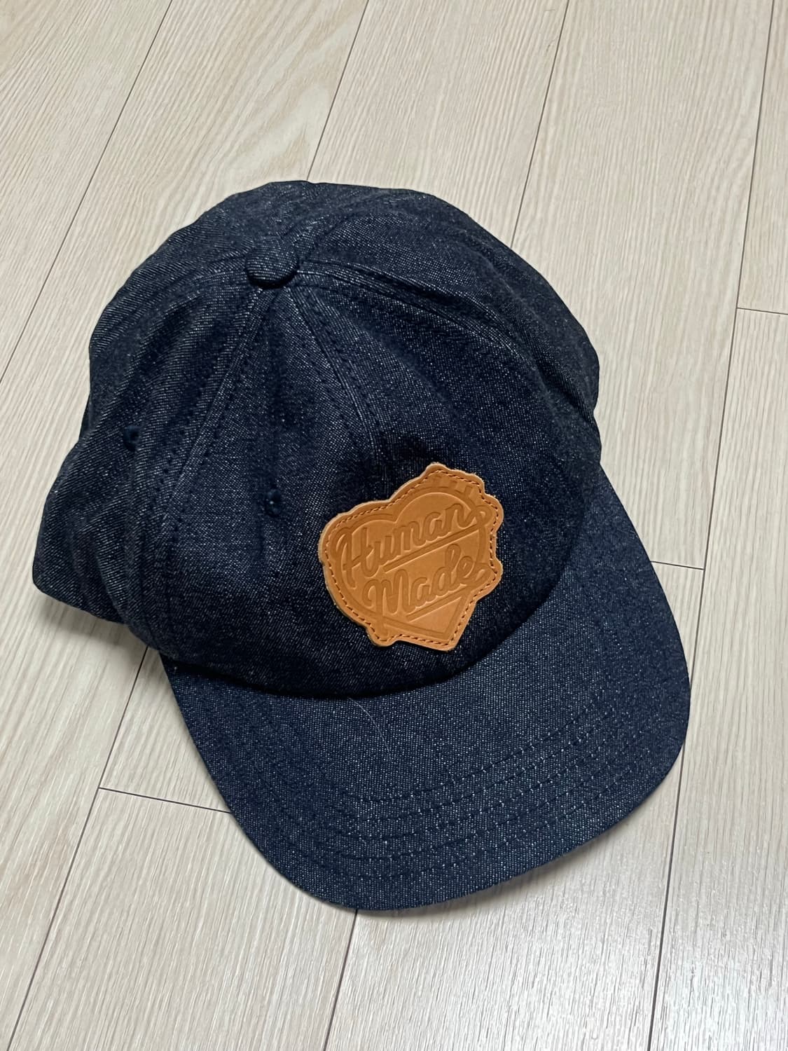 Human made denip cap 상품이미지1
