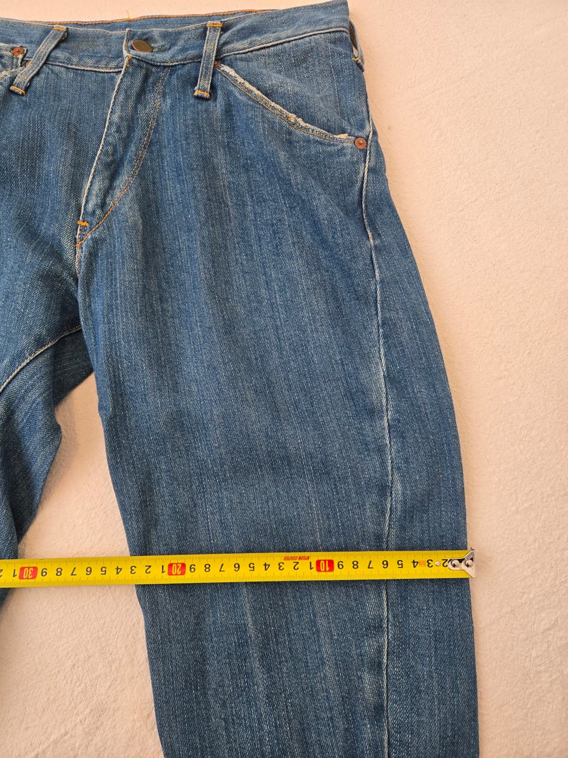 2002SS Levi's RED Guys Warped Jeans 상품이미지8