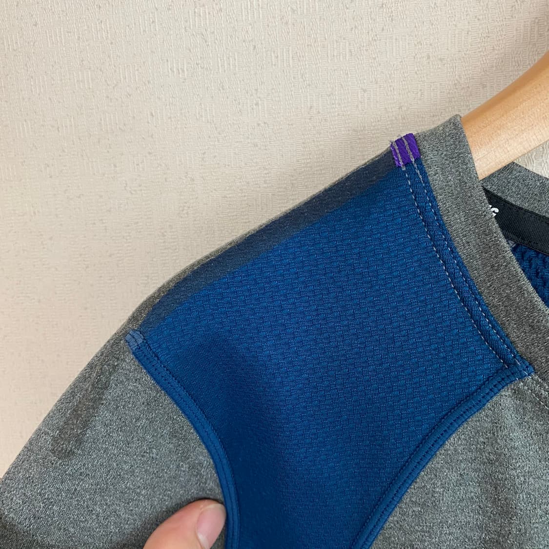 (M)나이키 드라이핏 포켓 러닝 7부티셔츠  상품이미지8