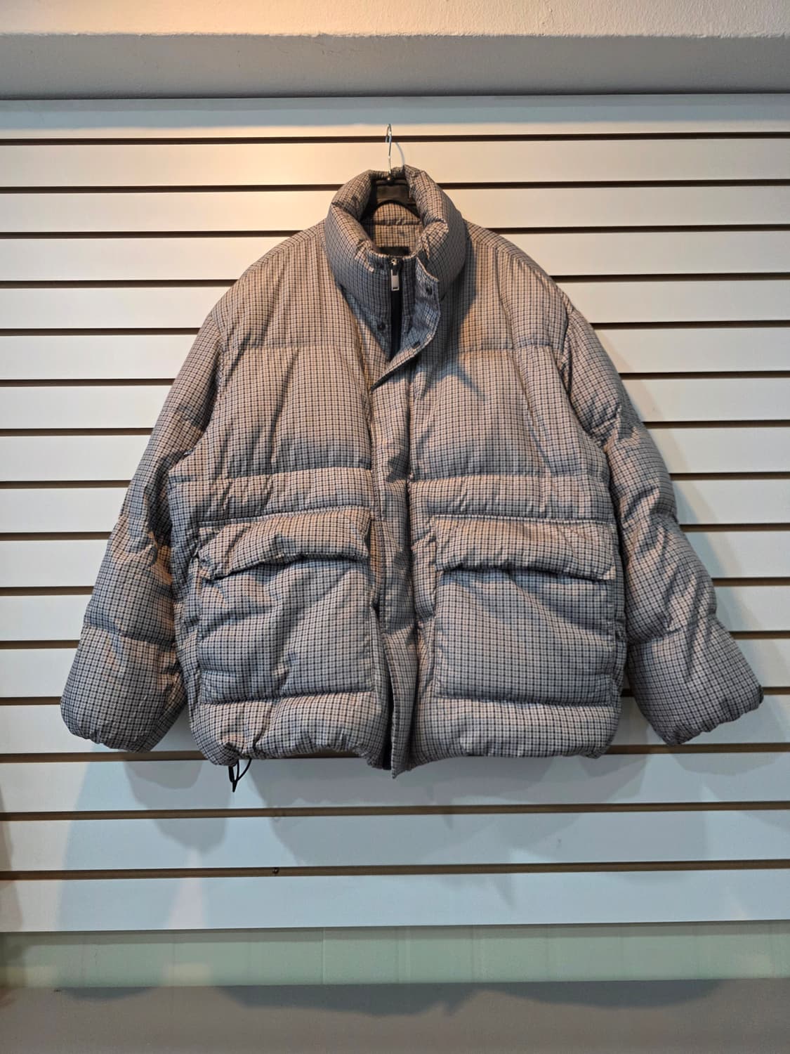 SPAO FOR MEN 패딩 점퍼 상품이미지1