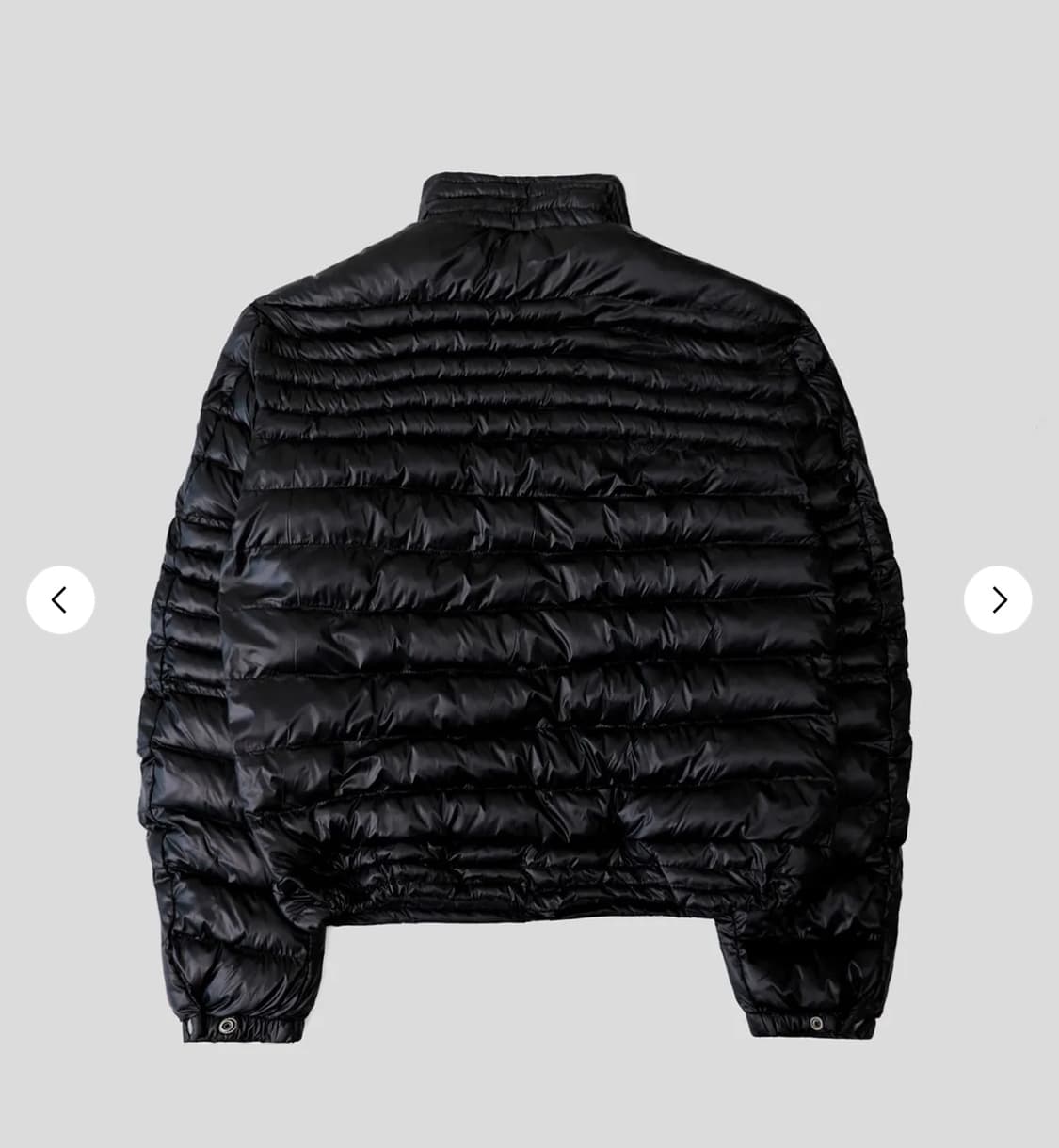 배드블러드 바이퍼 31-이덕현 라이트웨이트 하이넥 푸버 m 상품이미지2