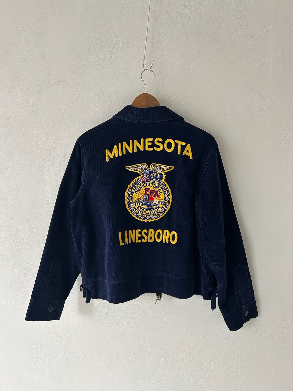 90's FFA Corduroy JAcket. 상품이미지10