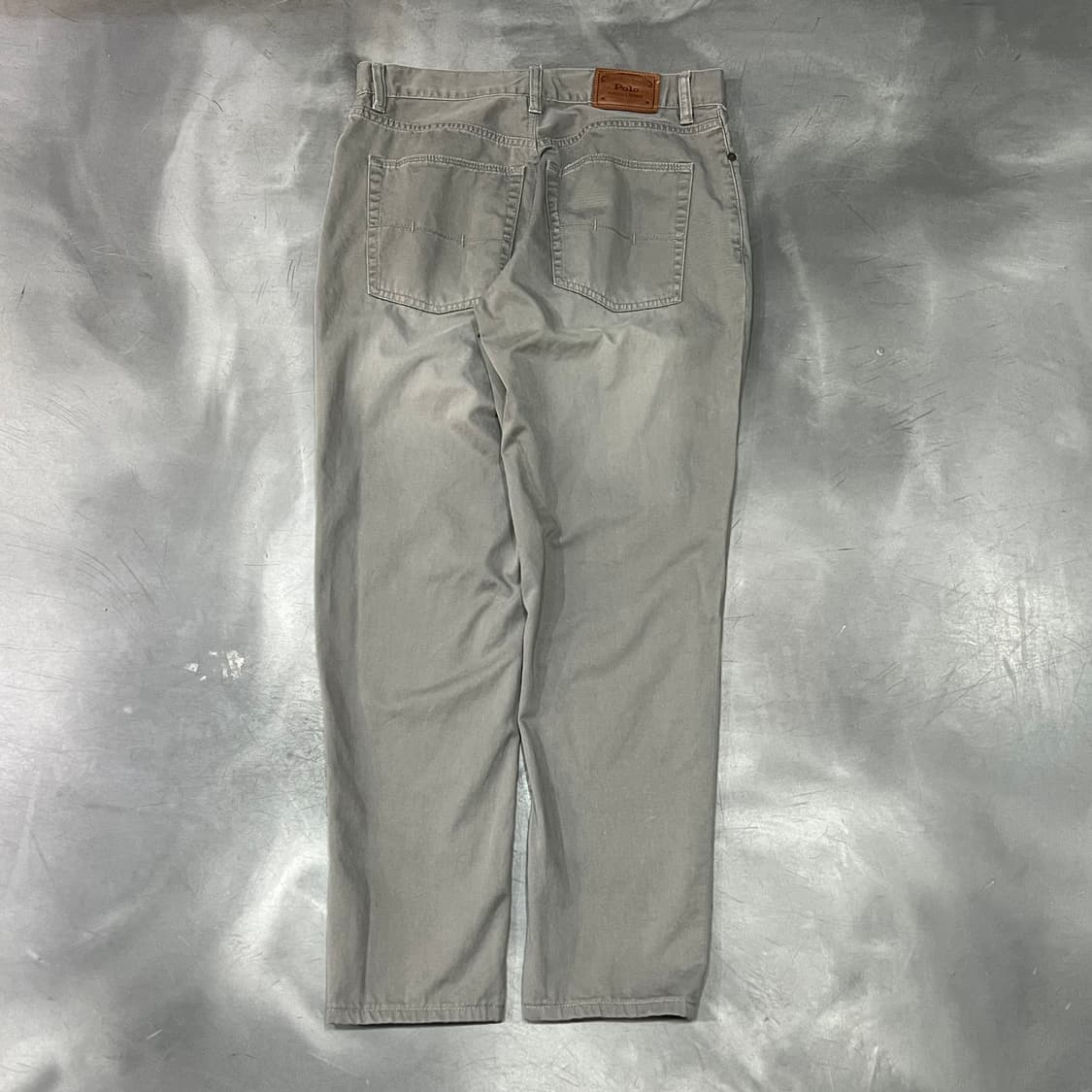  폴로랄프로렌 카키 치노팬츠 y15467 상품이미지2