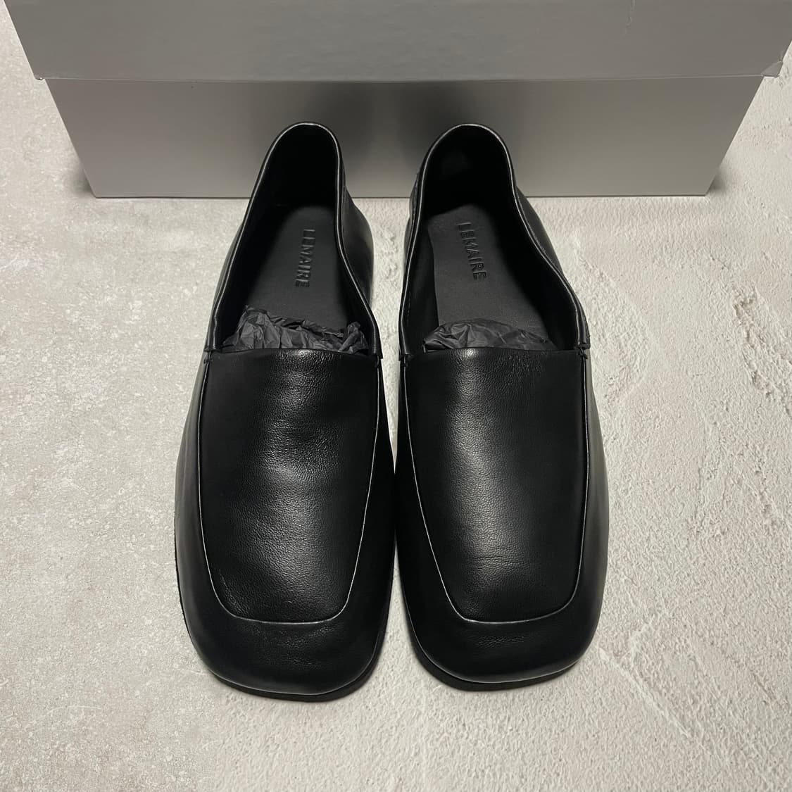 [37] 르메르 인도어 슬리퍼 새상품 25FW 상품이미지1