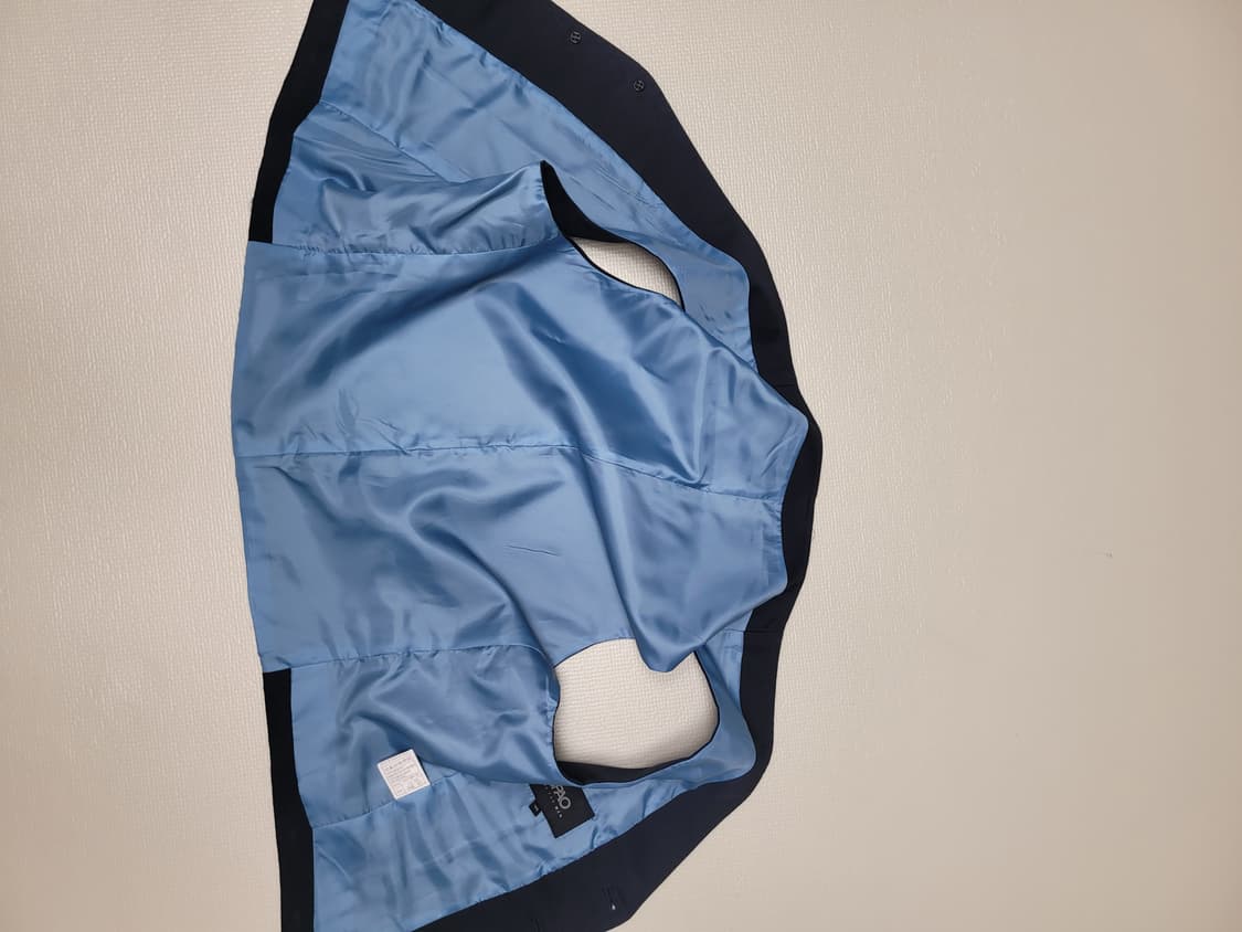 스파오포맨 SPAO for men 4버튼 조끼 100 다크네이비 상품이미지8