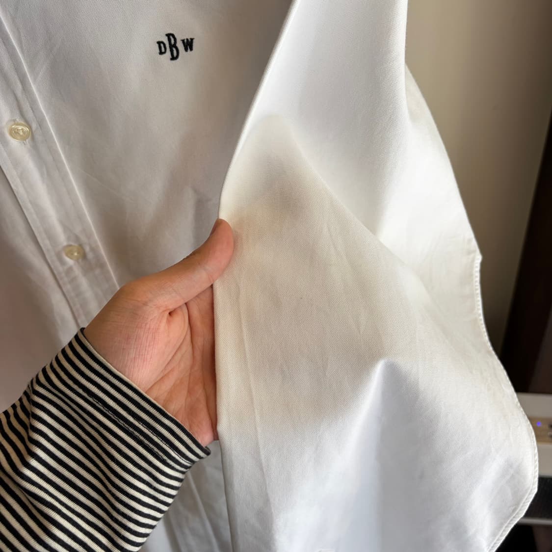 16690 - 폴로 랄프로렌 화이트 셔츠 상품이미지5