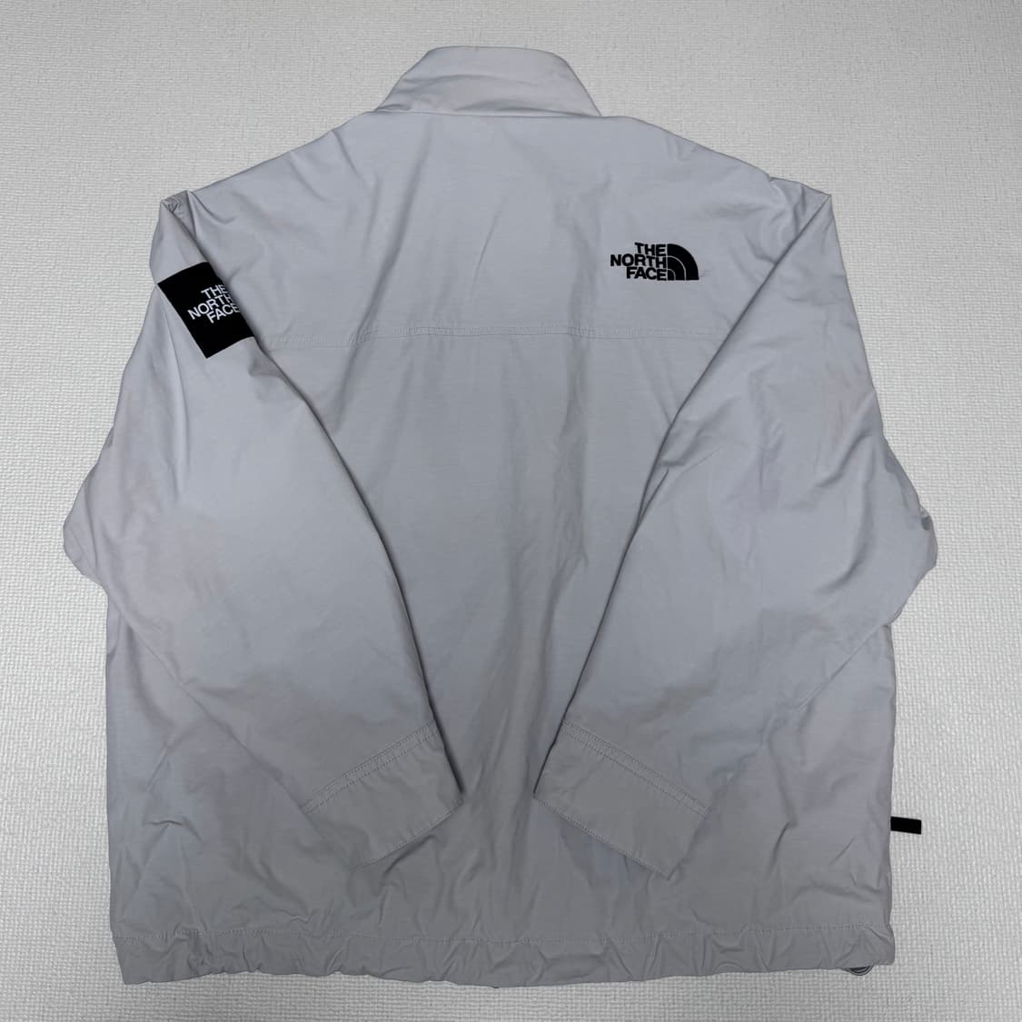 노스페이스 화이트라벨 바람막이 m 상품이미지2