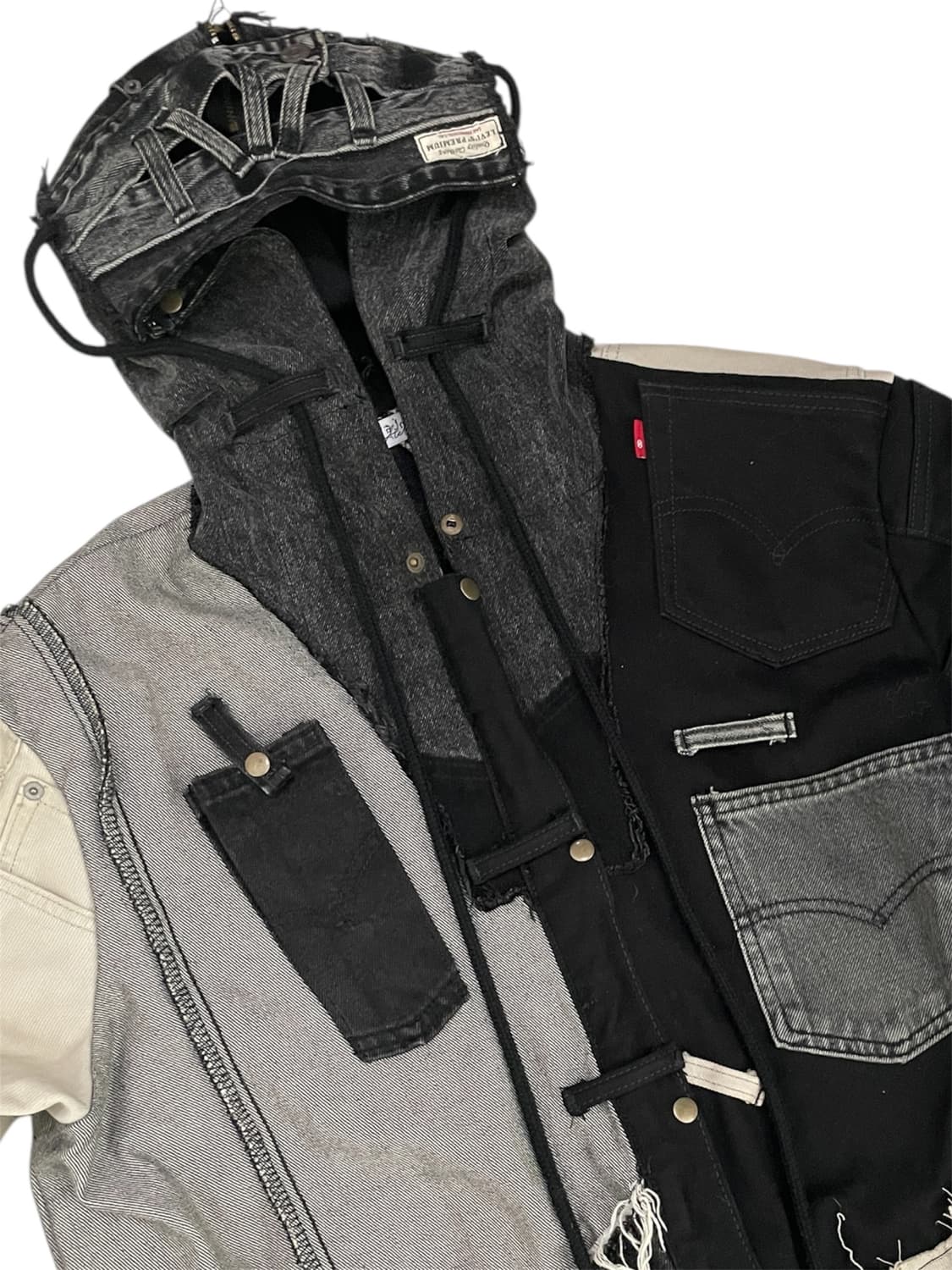 Ikoestume RJ002 자켓 상품이미지6