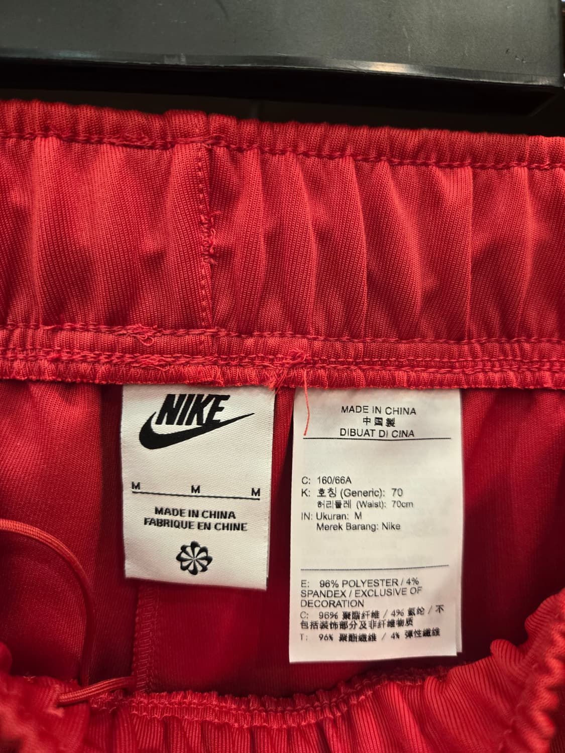 ​나이키 여성용 윈드러너 슬림 니트 팬츠 상품이미지4