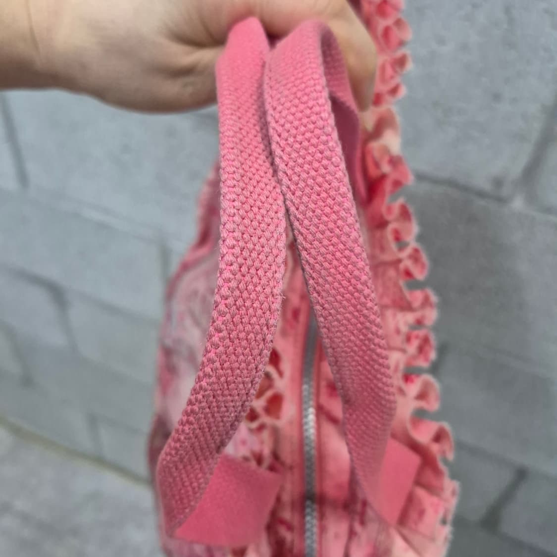 키플링 나염 토트백 상품이미지6