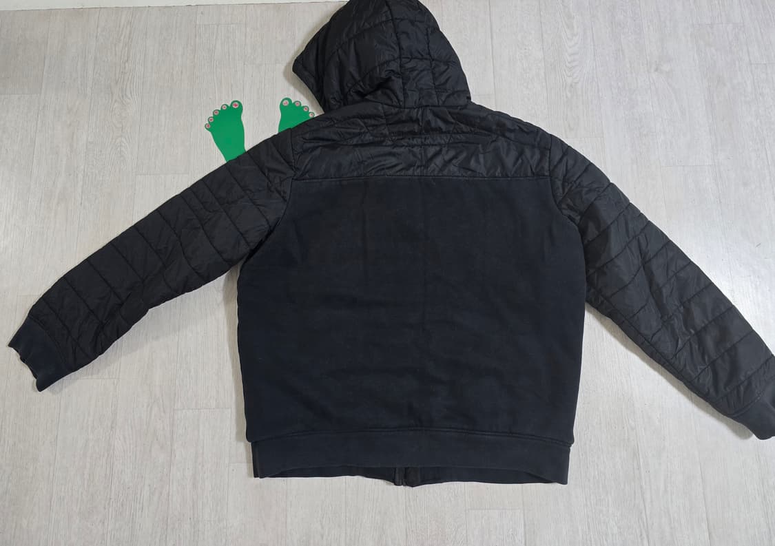 (정품) 폴로 경량패딩 XL사이즈 (명품 남자 후리스 후드집업) 상품이미지4