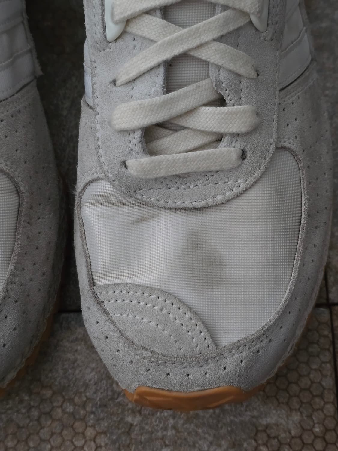 (260)아디다스 시티 마라톤 pt 클라우드 화이트  상품이미지2