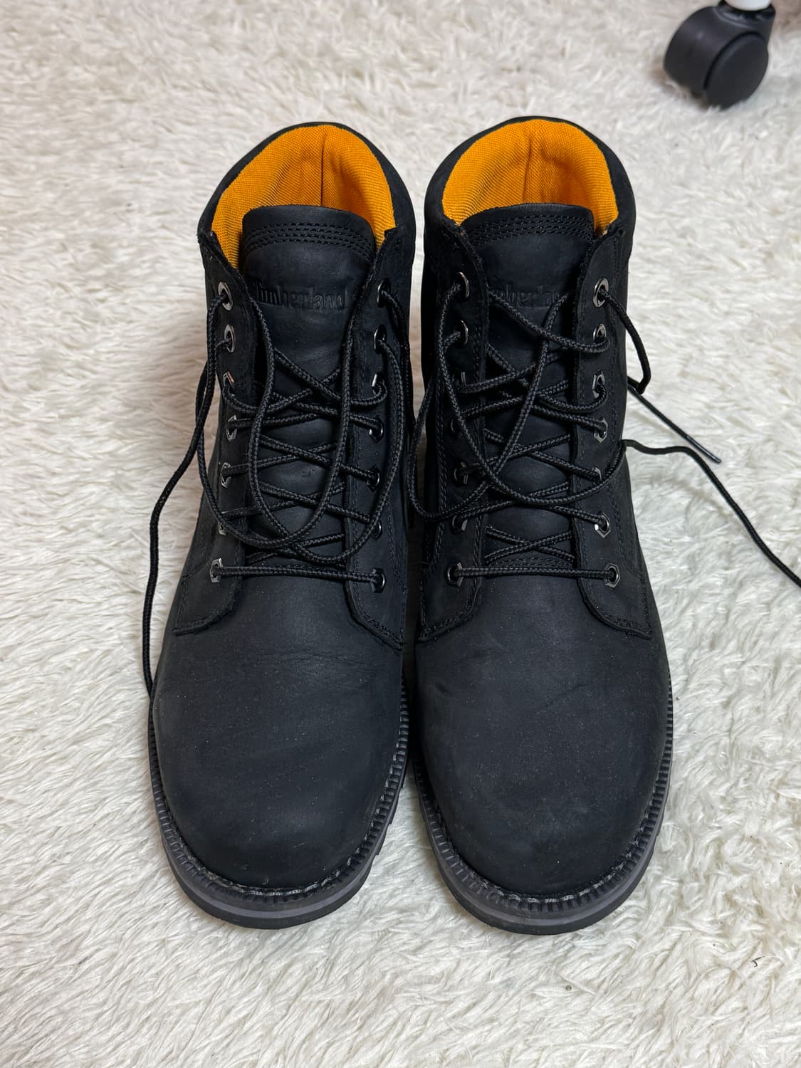 팀버랜드 워커 부츠 270-280 상품이미지2