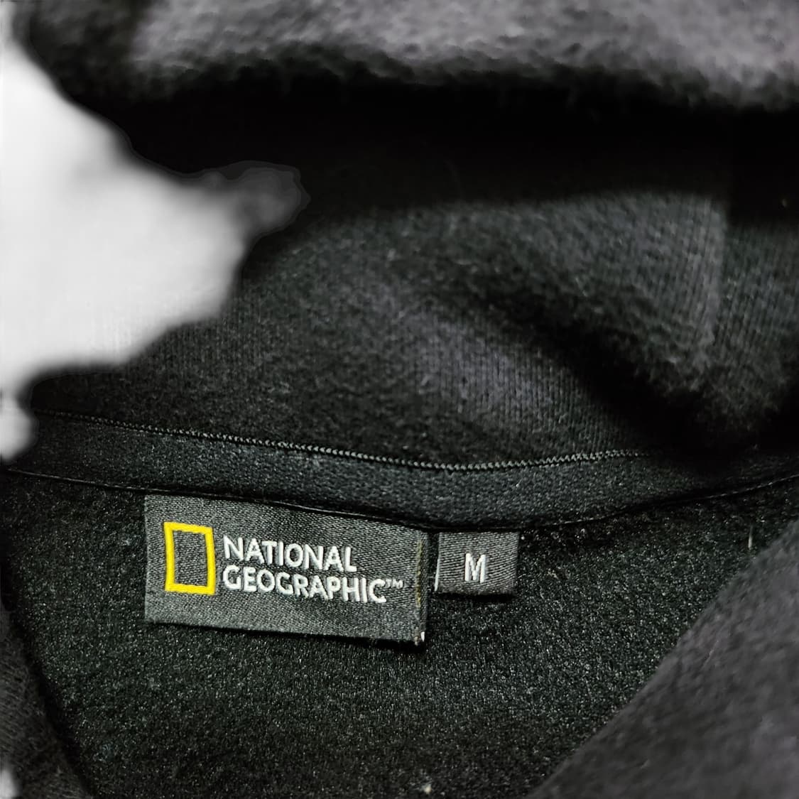 네셔널지오그래픽 후드티 상품이미지2