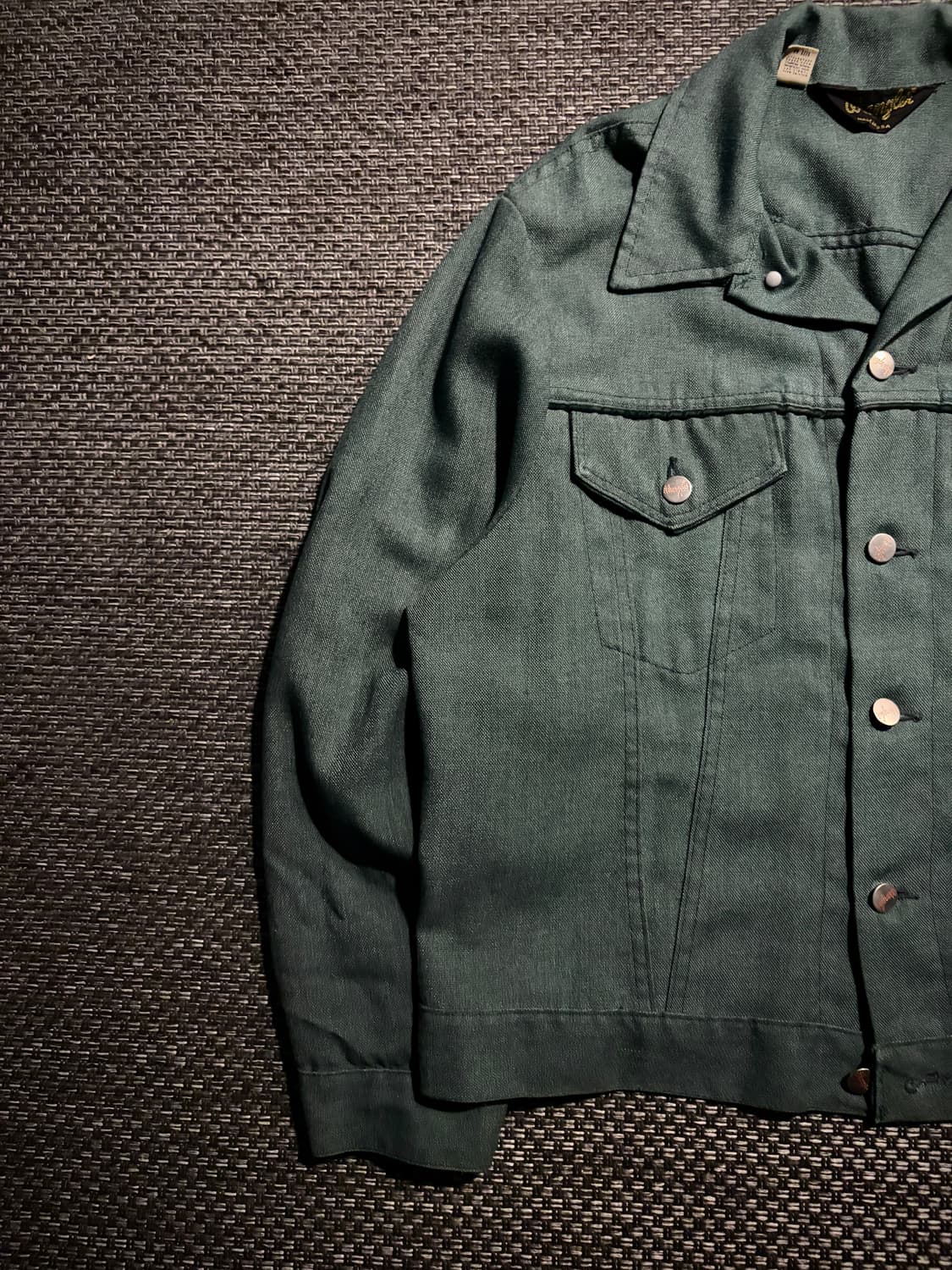 70s 랭글러 트러커 44 USA🇺🇸 상품이미지2