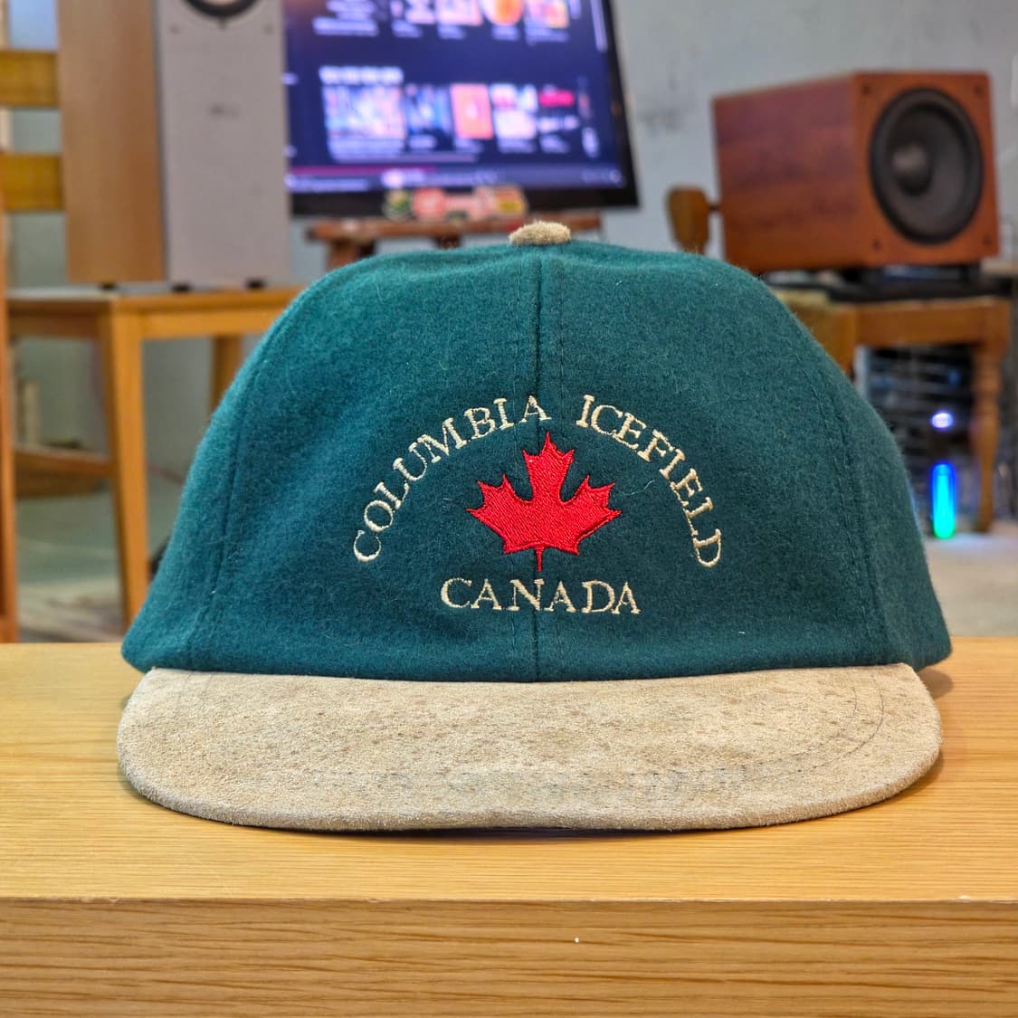 컬럼비아 아이스필드 캐나다 모자 상품이미지2
