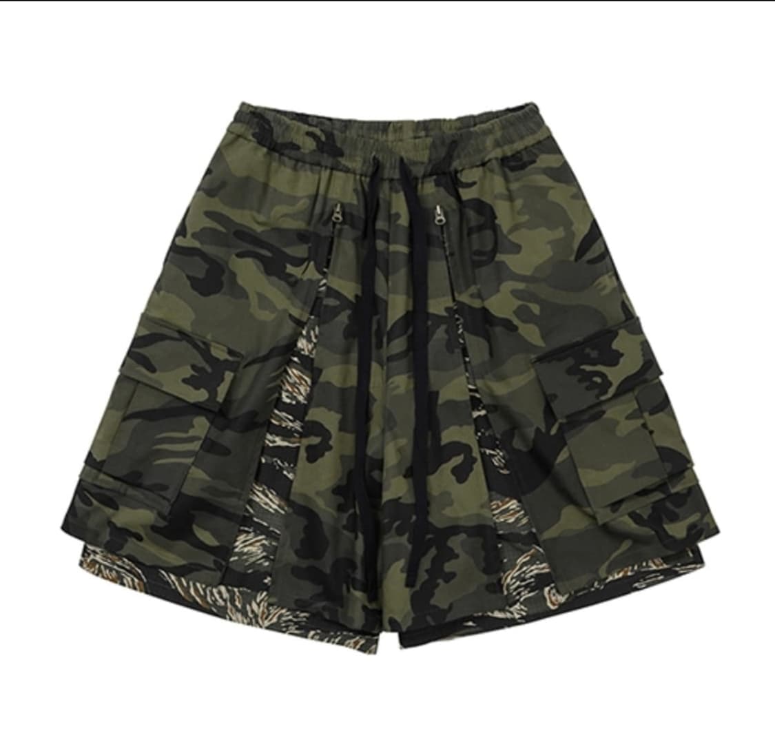 [구매]아조바이아조 카모플라주 반바지 삽니다 상품이미지1