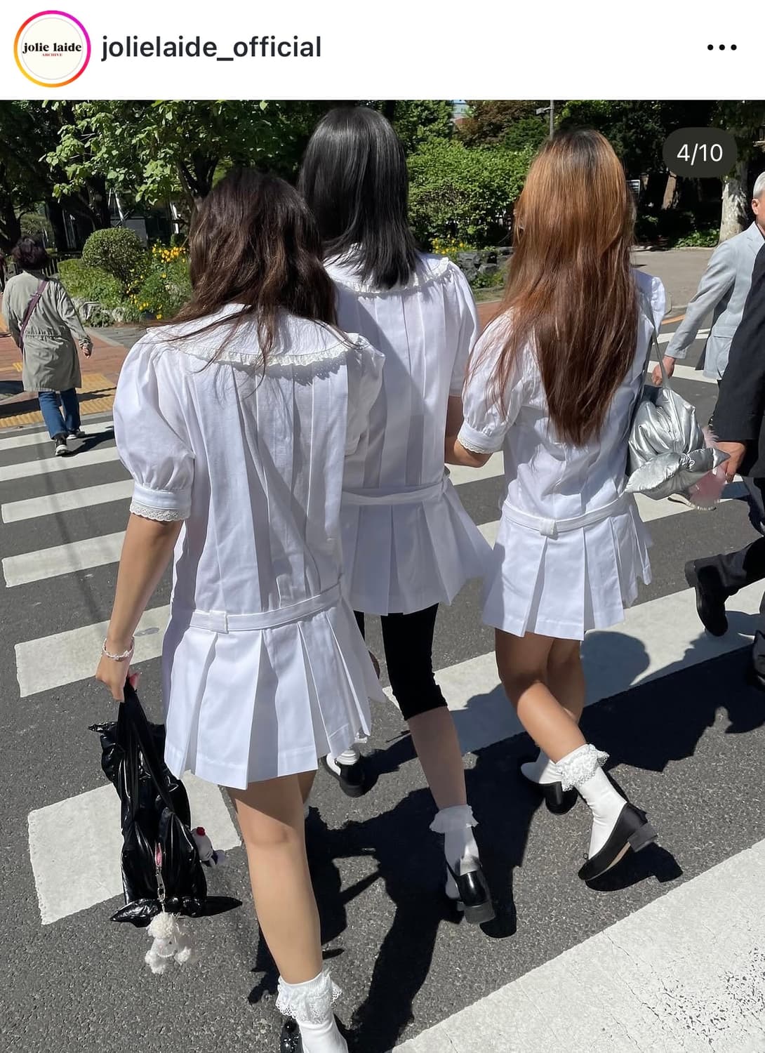 졸리레이드 조이 드레스 원피스 (새상품) 상품이미지1