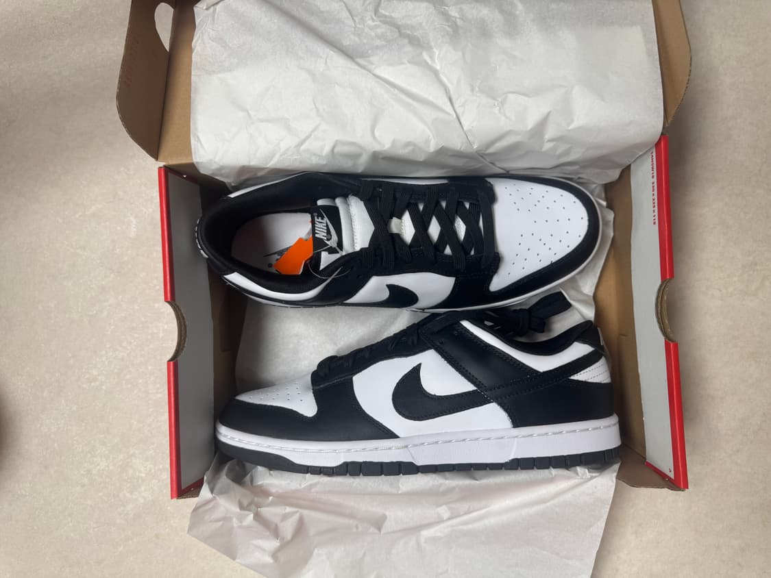 나이키 덩크 상품이미지1