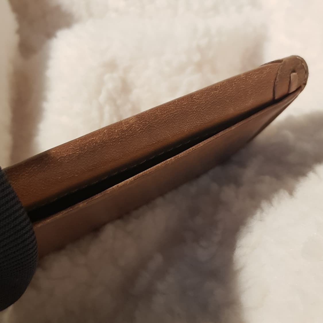 안나수이 빈티지 모리걸 카드지갑 상품이미지2