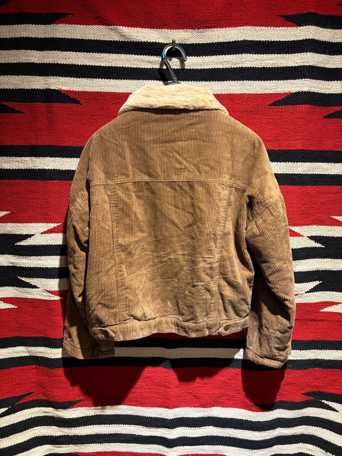 Corduroy fur 2nd type jacket / 퍼 코듀로이자켓 상품이미지2