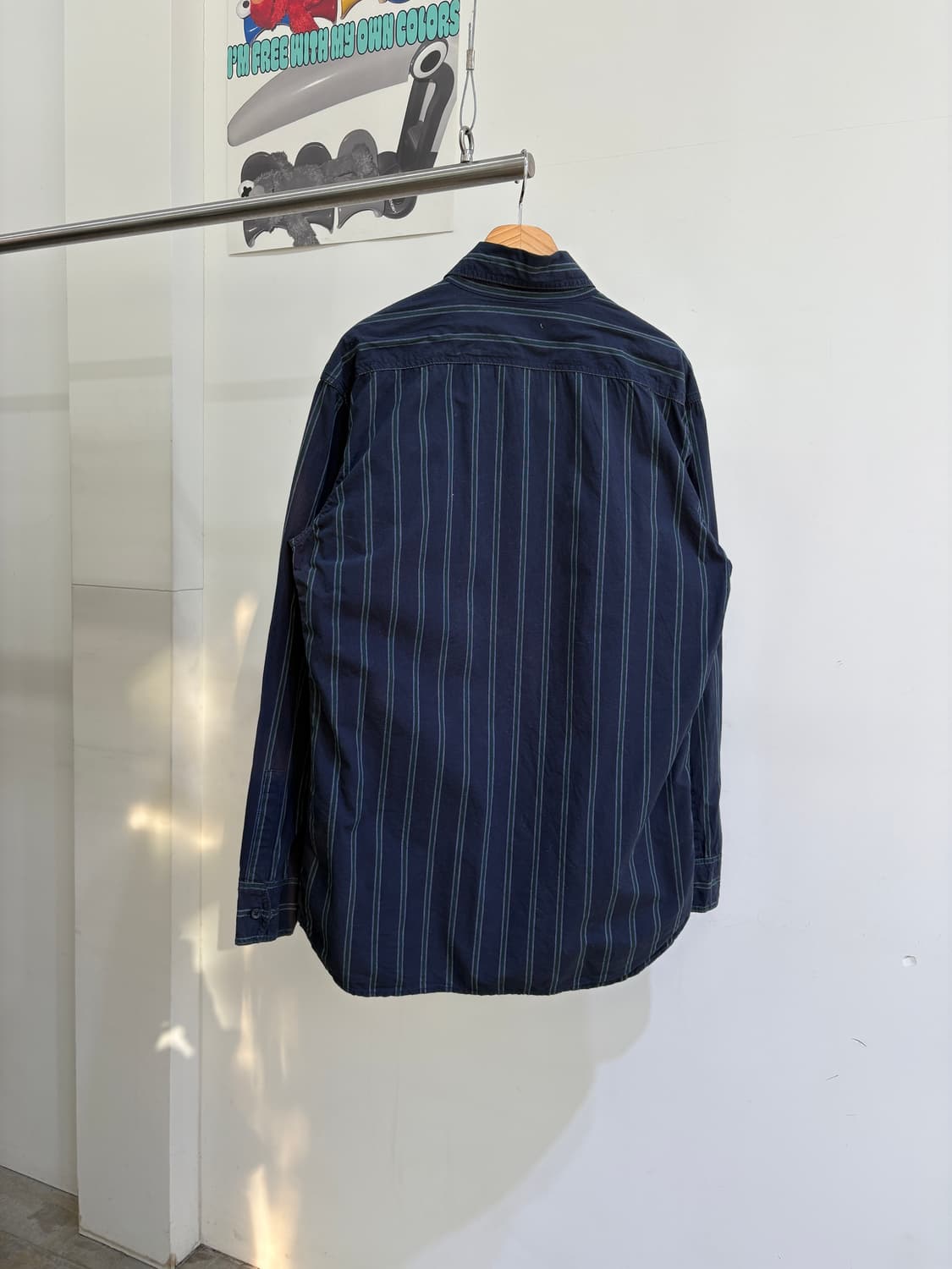 LEVIS RED TAB 셔츠 상품이미지5