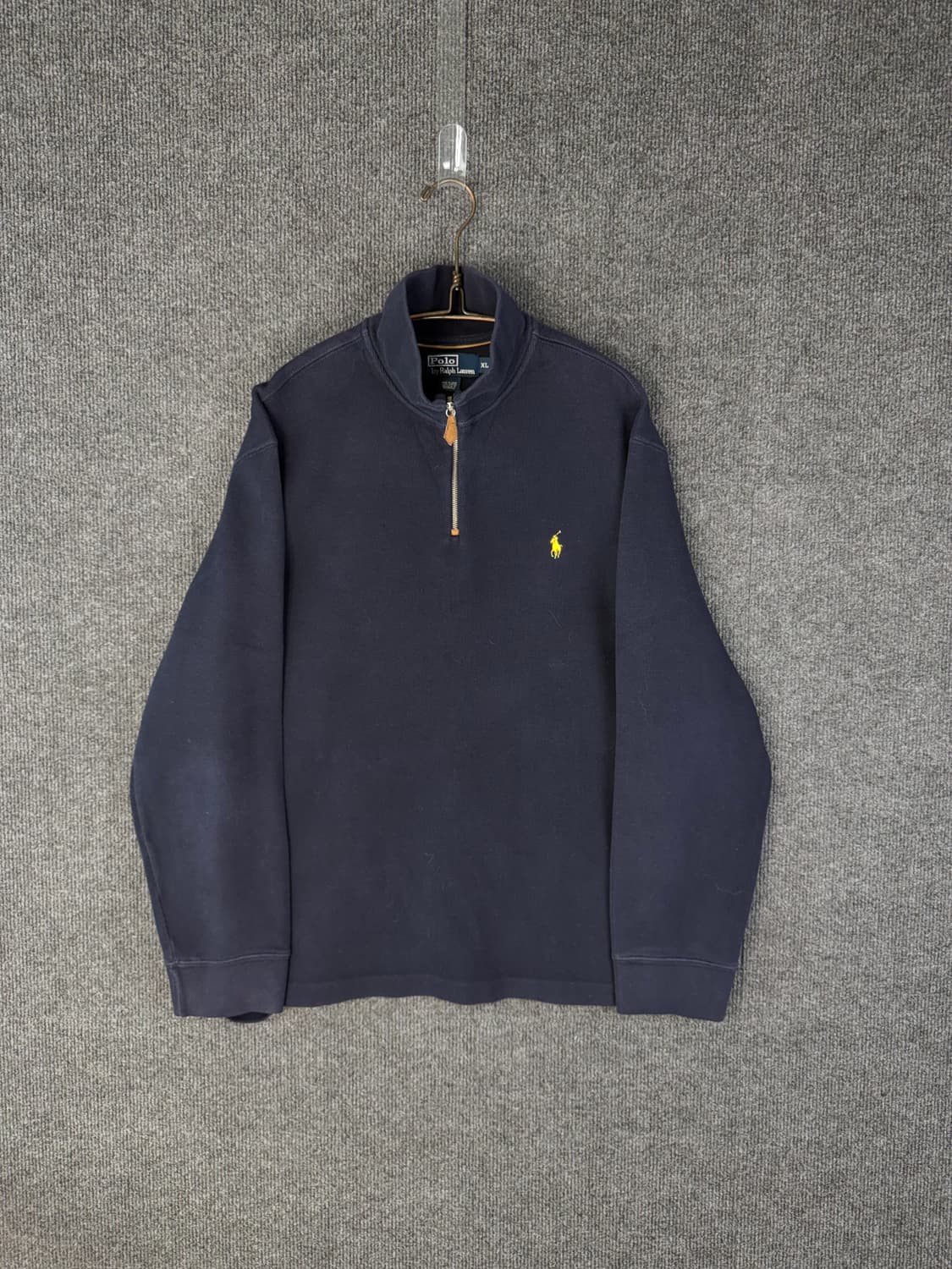 폴로랄프로렌 하프집업 코튼니트 상품이미지1