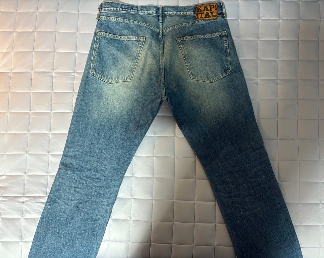 캐피탈 몽키 시스코(3이어 프로세싱) 36 상품이미지2