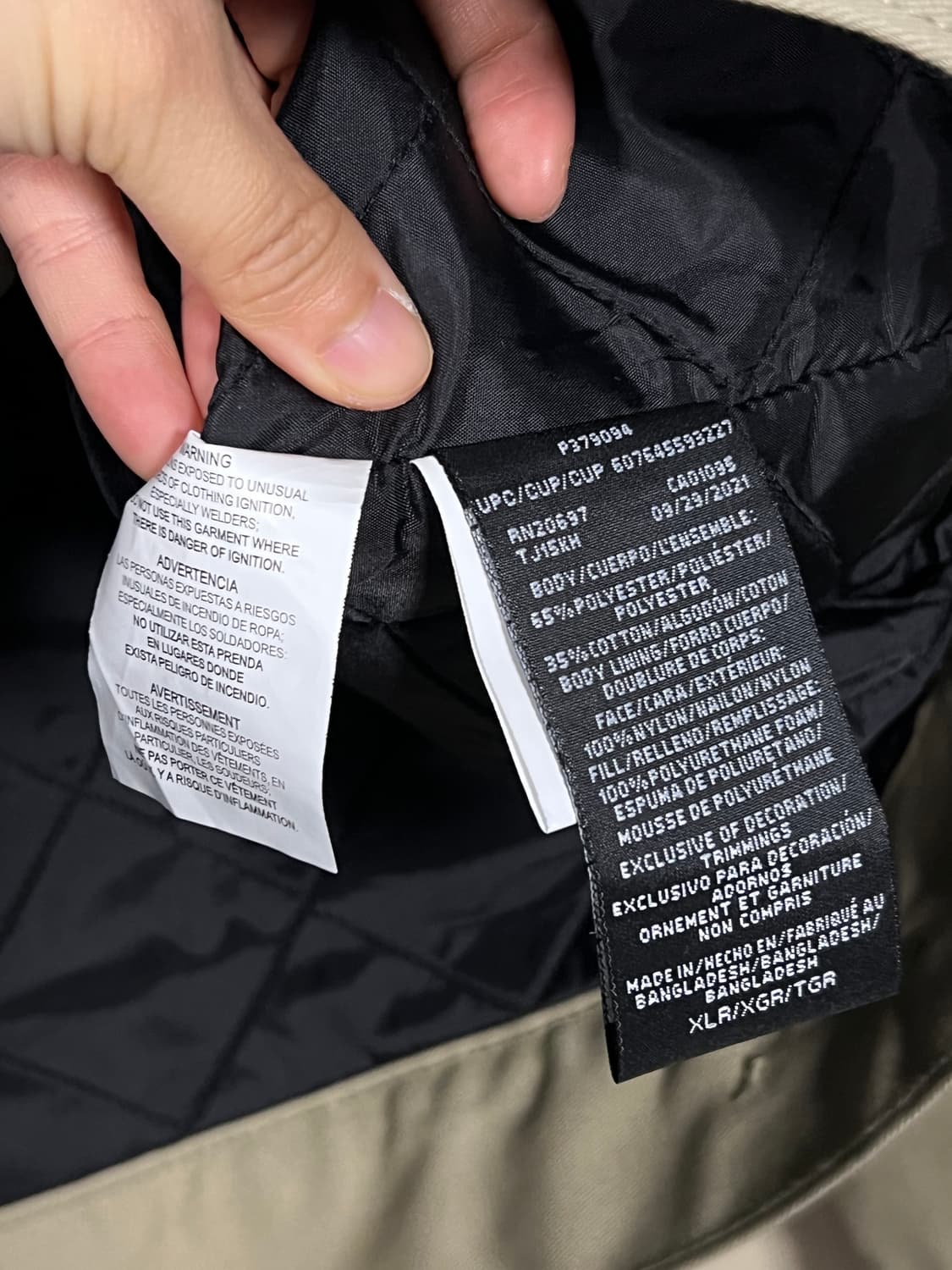 디키즈 아이젠하워 자켓 처분  상품이미지4