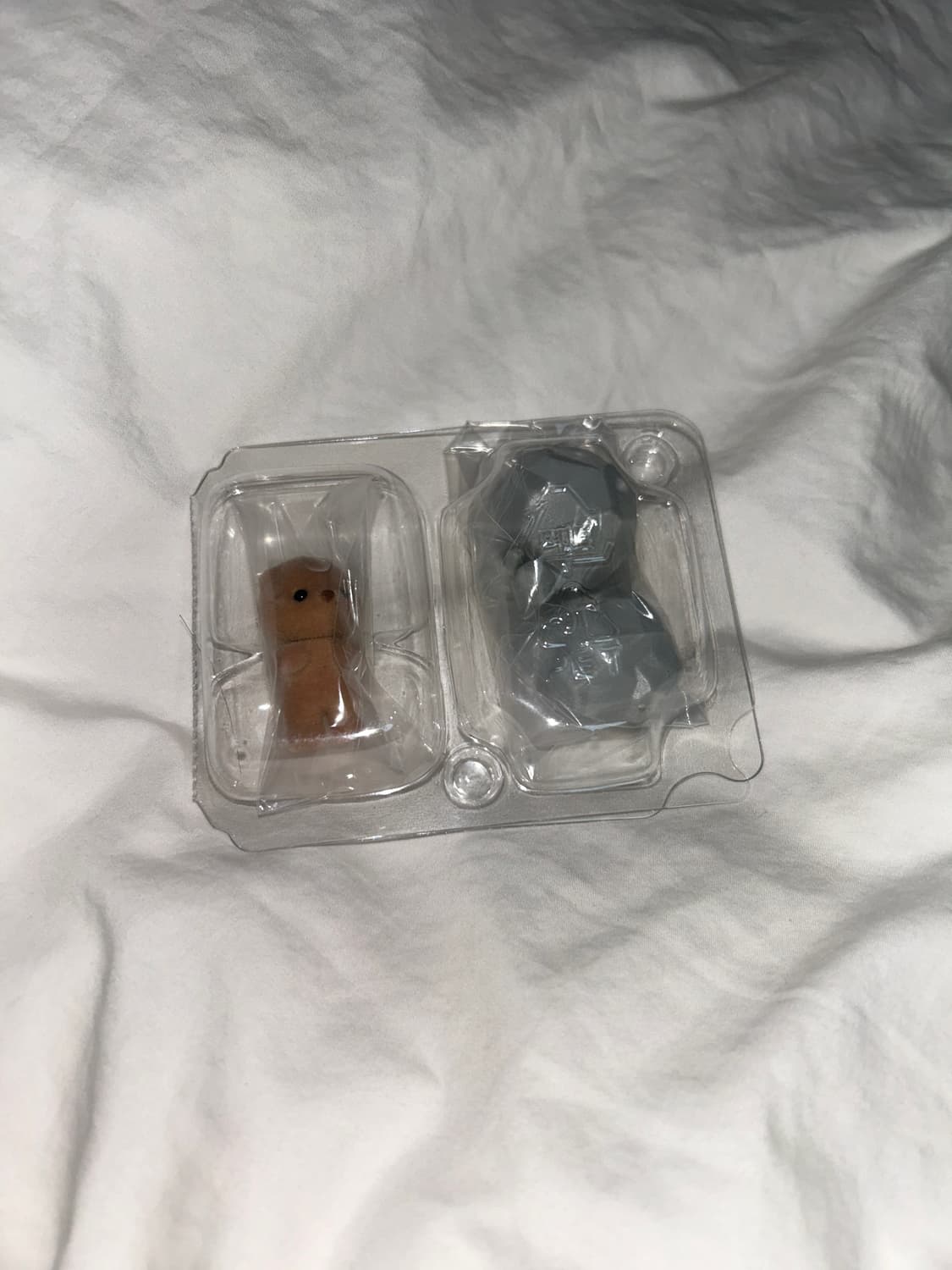 실바니안 숲의 요정 돌바니안 해달 상품이미지1