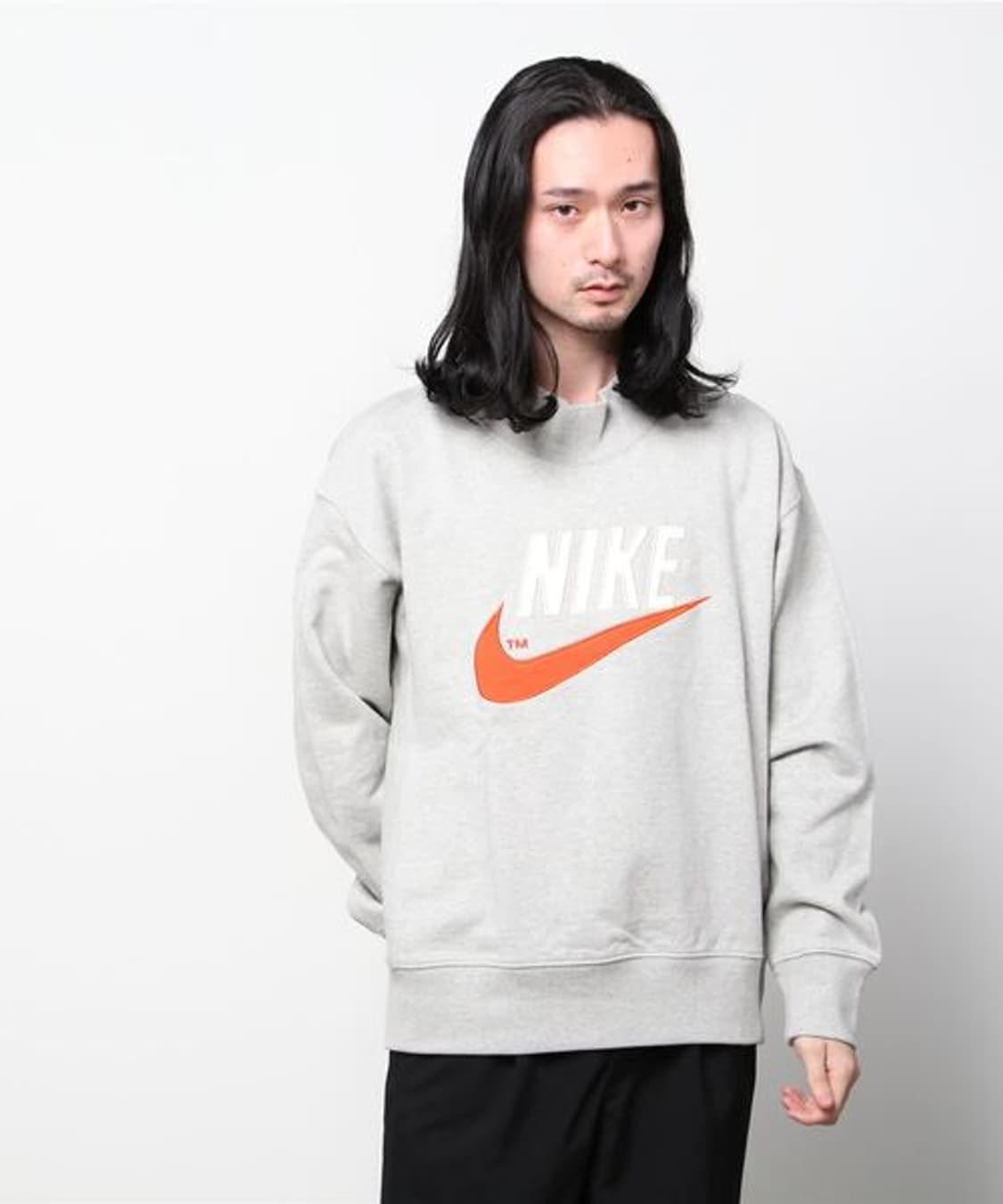 나이키 트렌드 모크넥 스웻셔츠 2XL 정품 상품이미지5
