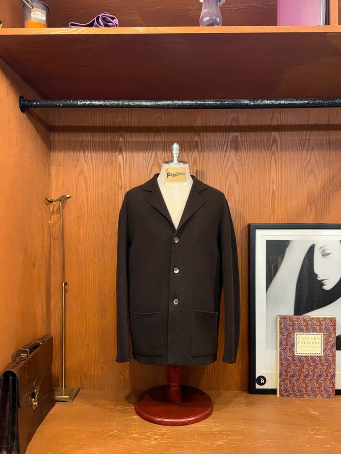 로베르토 꼴리나 가디건 상품이미지1