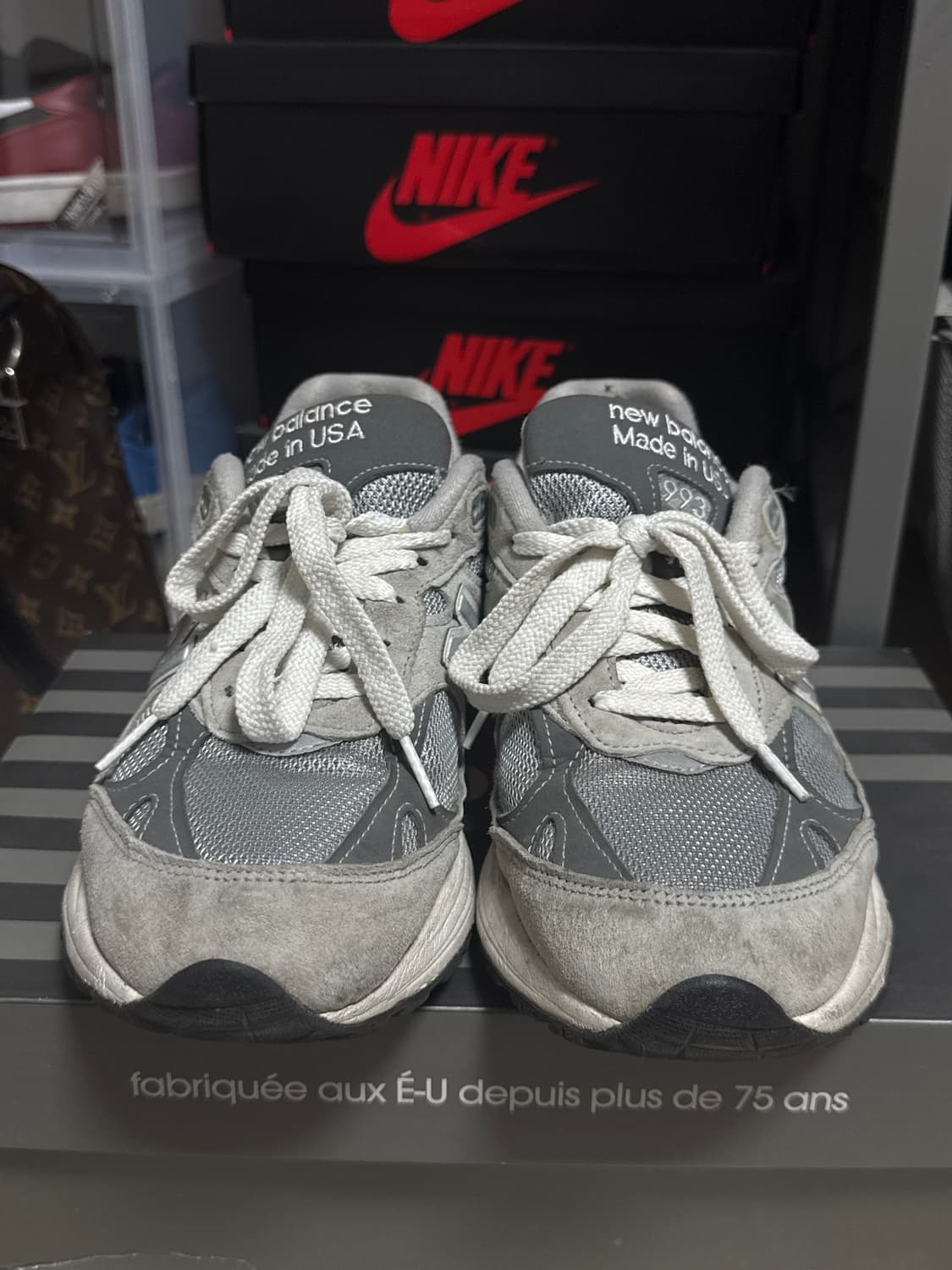뉴발란스 993 상품이미지1