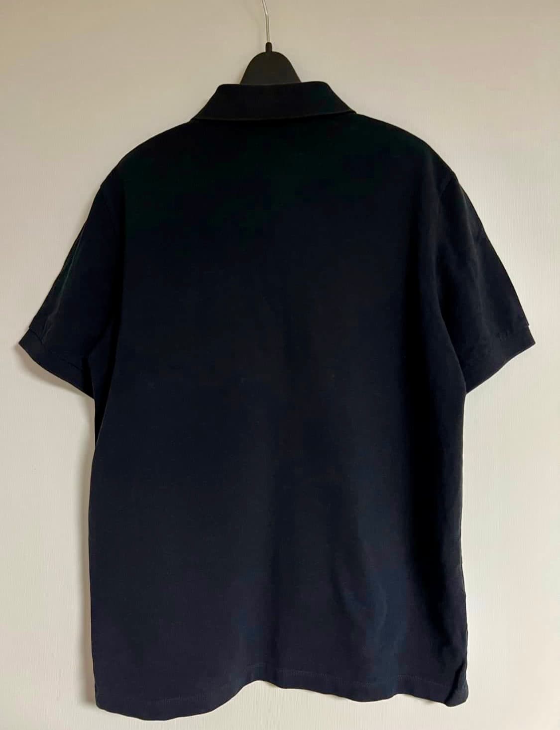 라프시몬스x프레드페리 3D포켓 pk 티셔츠 (black) Large 상품이미지2