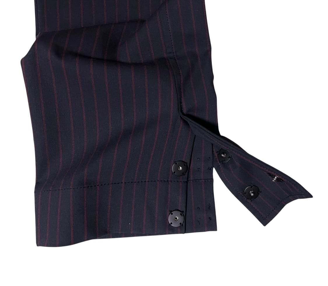 (새상품) GANNI 가니 스트라이프 수트 세트 상품이미지8