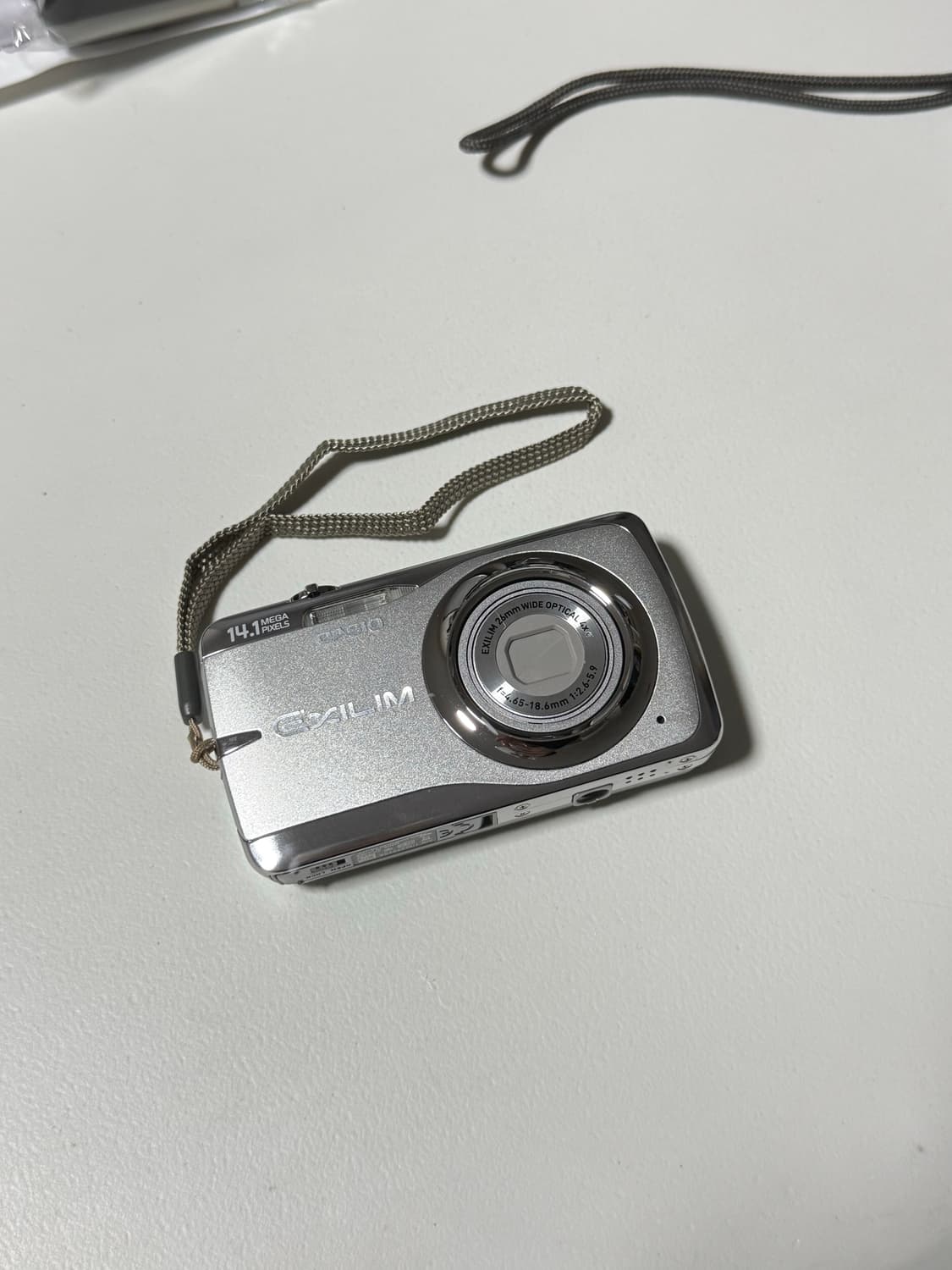 이채영 디카 카시오 엑슬림 ex-z550 작례o 상품이미지5