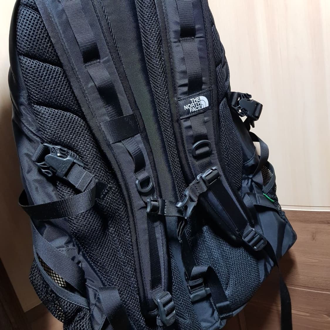 신동품/노스페이스 /일렉트론30 /아웃도어/책가방 상품이미지4