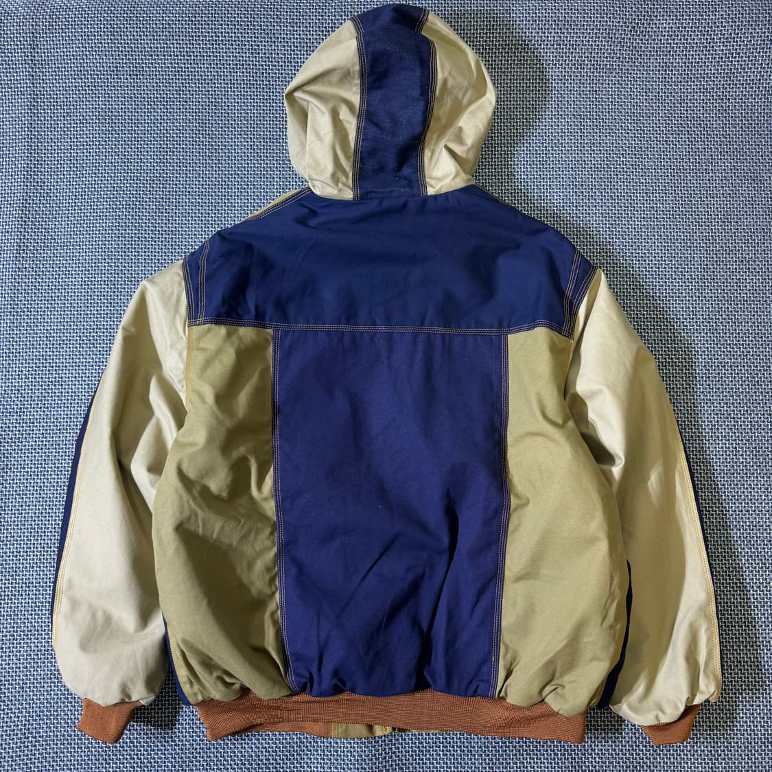 칼하트 리메이크 워크자켓 (kold_8307) 상품이미지6