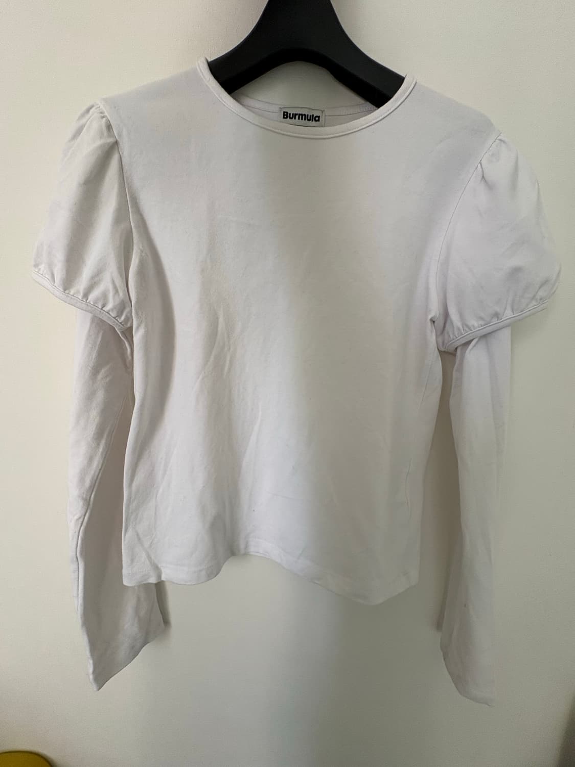 버뮬라 벌룬 레이어드 티셔츠 Ballon Layered Tee 상품이미지2