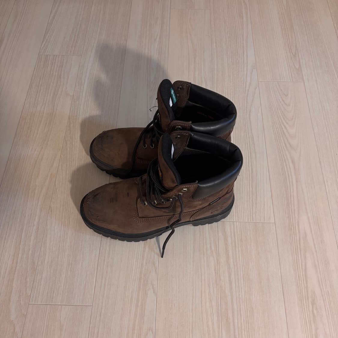 팀버랜드 프로 부츠 US9(270) 상품이미지2