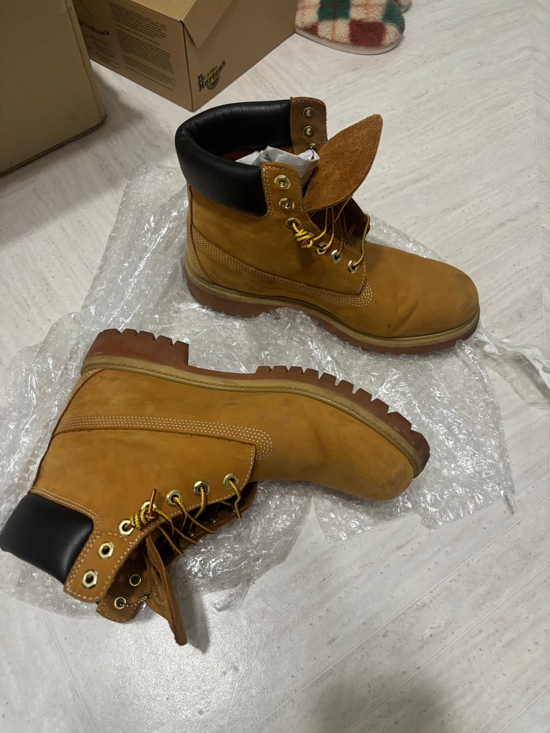 팀버랜드 6인치 270 상품이미지5